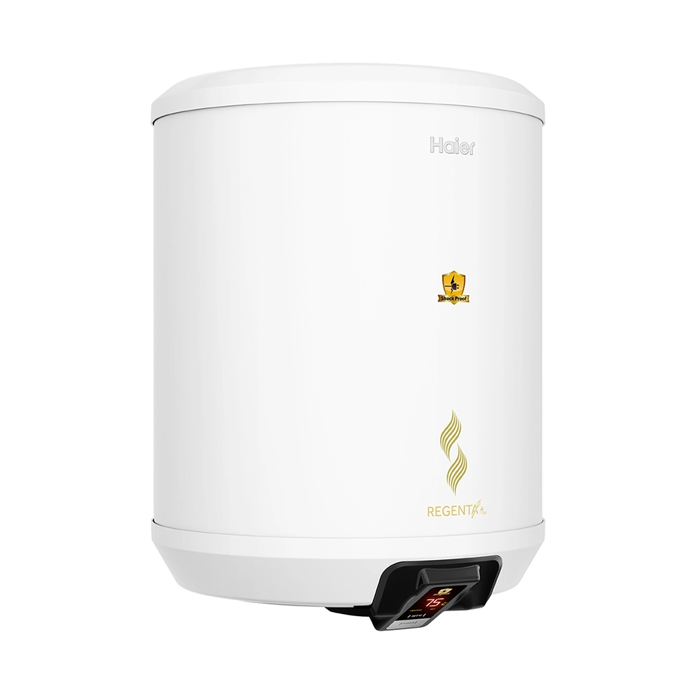 Haier 15L Cylindrical 5 star Water Heater ES15V-REGENTA Digi